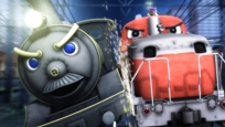 とびだす！3D東映アニメまつり