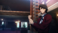 Fate/Zero 第一話