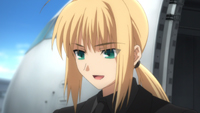 Fate/Zero 第三話