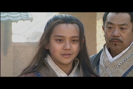 始皇帝烈伝　第１話