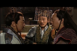 始皇帝烈伝　第１話