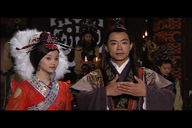 始皇帝烈伝　第８話