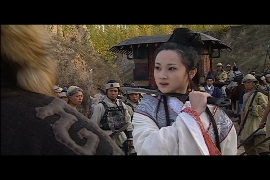 始皇帝烈伝　第１４話