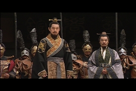 始皇帝烈伝　第３１話