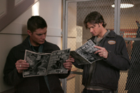写真:SUPERNATURAL スーパーナチュラル シーズン2 第15話 写真:SUPERNATURAL スーパーナチュラル シーズン2
