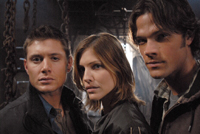 写真:SUPERNATURAL スーパーナチュラル シーズン2 第16話 写真:SUPERNATURAL スーパーナチュラル シーズン2