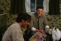 写真:SUPERNATURAL スーパーナチュラル シーズン3 写真:SUPERNATURAL スーパーナチュラル シーズン3