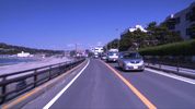 湘南～伊豆 driving view