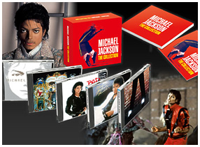 CD:マイケル・ジャクソン「ザ・コレクション」