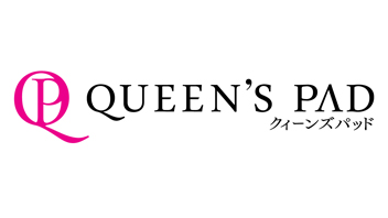写真：QUEEN'S PAD　クィーンズパッド