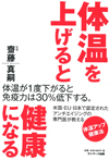 体温を上げると健康になる
