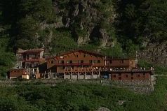 涸沢小屋