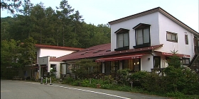 #26 瑞牆山荘