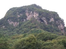 #27 有笠山