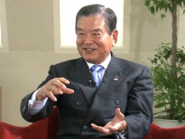 川淵　三郎