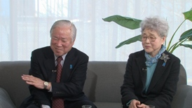 横田夫妻