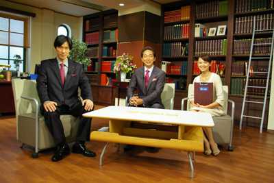 写真:Leader&Innovation 賢者の選択