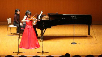 写真：若き天才たちの祭典「クラシック・ヨコハマ」 第62回全日本学生音楽コンクール全国大会 in 横浜
