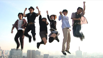 写真：JUMP！～舞台にかける夢、跳んだ！～