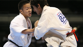 写真：カラテドリームカップ2009