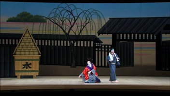 写真：日本舞踊協会東京支部　第30回記念舞踊公演 第3回