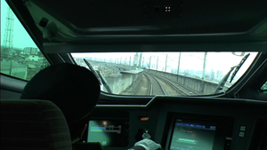 仙台駅発~盛岡駅着