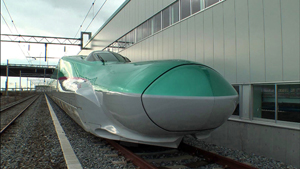 仙台車輌基地~盛岡駅発、新青森へ