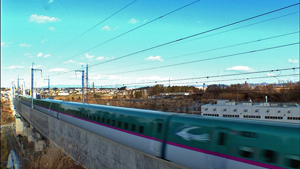 終着駅・新青森~made in dream~