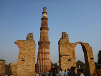 クトゥブ・ミーナール