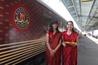 悠久のインド 宮殿列車の旅／マハラジャエクスプレス