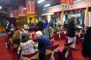 悠久のインド 宮殿列車の旅/マハラジャエクスプレス