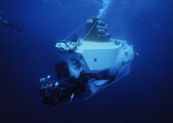 アルビン号の深海探検３Ｄ