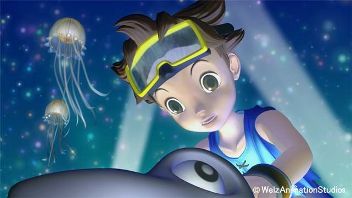 アルトとふしぎな海の森