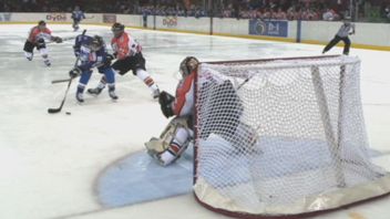 アイスホッケー　アジアリーグ２００８－２００９