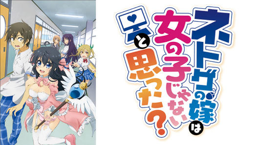 ネトゲの嫁は女の子じゃないと思った？