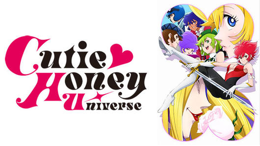 Cutie Honey Universe