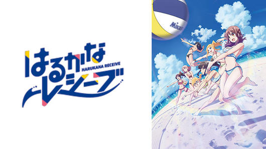 はるかなレシーブ