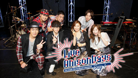 Live Anison Days