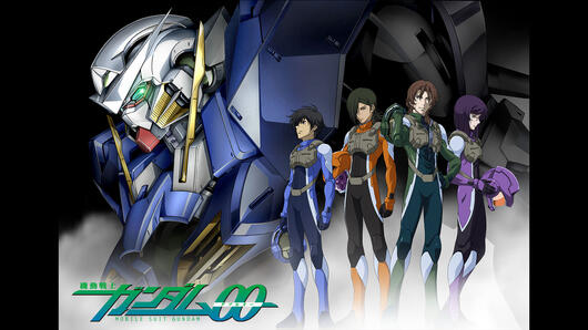 機動戦士ガンダム00 <br>1st Season
