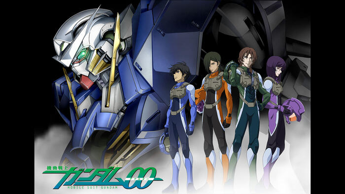 機動戦士ガンダム00 <br>1st Season