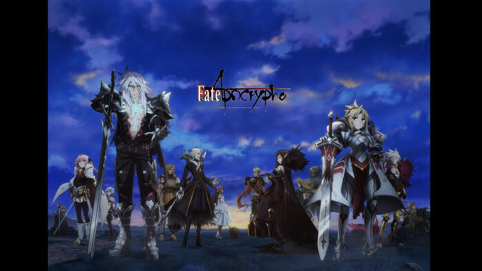 Fate/Apocrypha