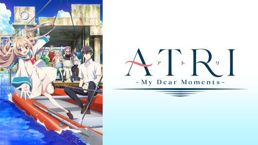 ATRI-My Dear Moments-