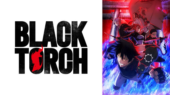 BLACK TORCH