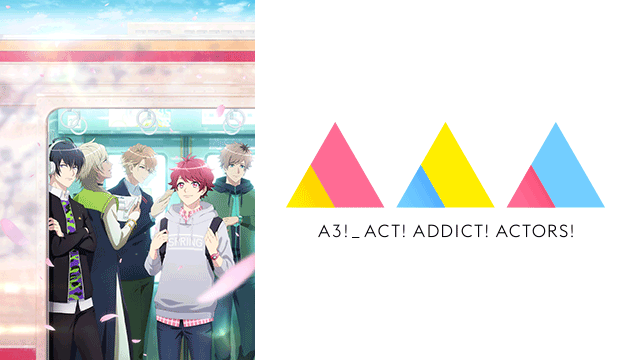 『A3!』 SEASON SPRING＆SUMMER 