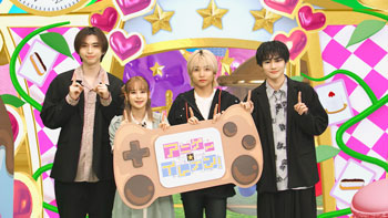 ゲスト：JAXX/JAXX