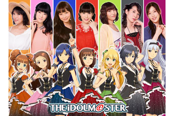 THE IDOLM＠STER 765プロオールスターズ