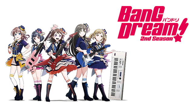 BanG Dream! 2nd Season