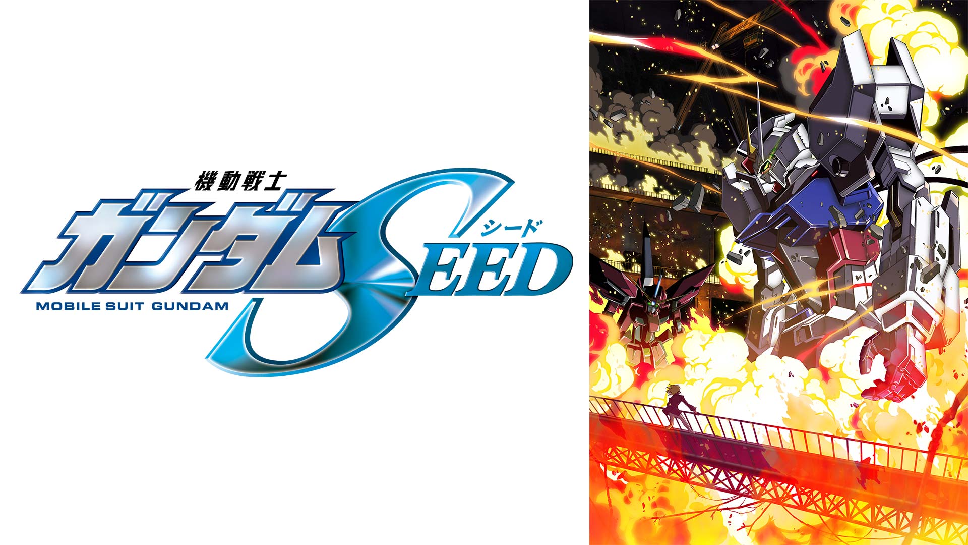 機動戦士ガンダムseed Bs11 イレブン 全番組が無料放送