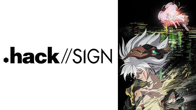 Hack Sign Characters  Anime  Manga Reviews  The JADED Network