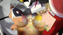 劇場版 TIGER & BUNNY -The Beginning-